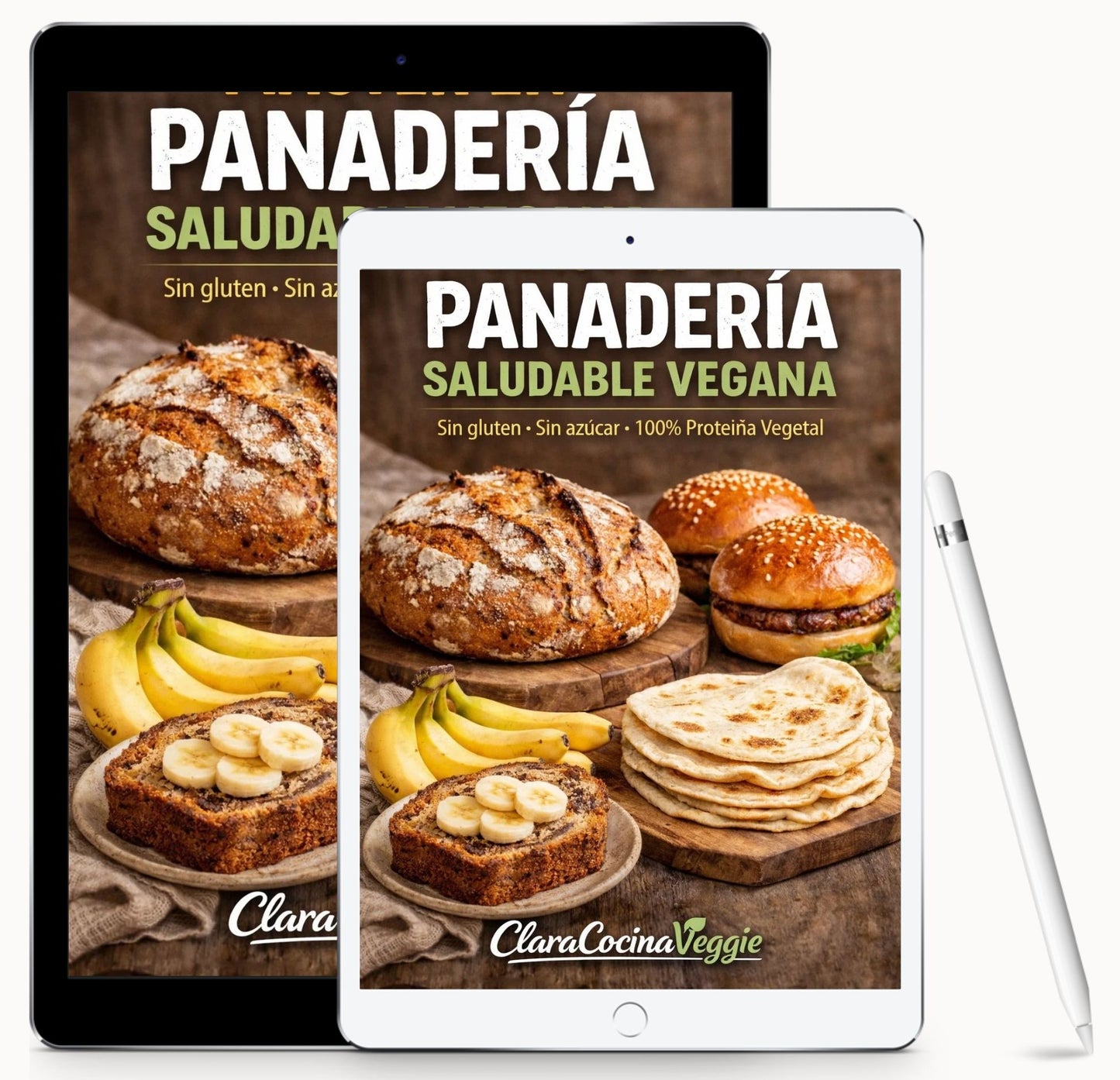 Panadería Vegana Saludable